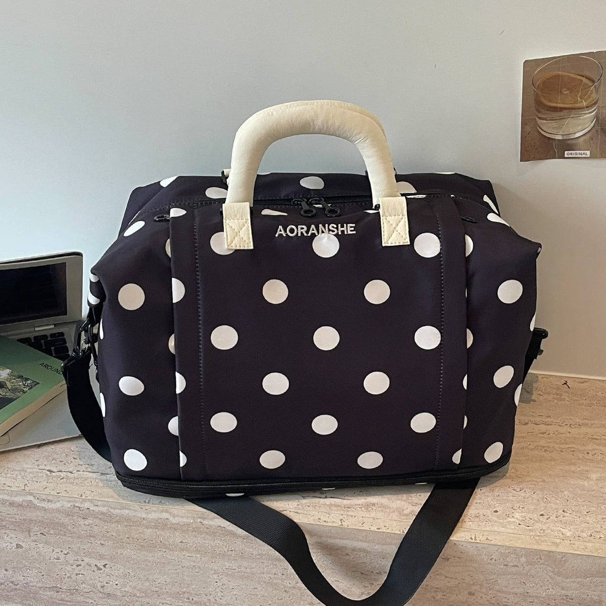Stylish Utility Travel Bag — product view 6