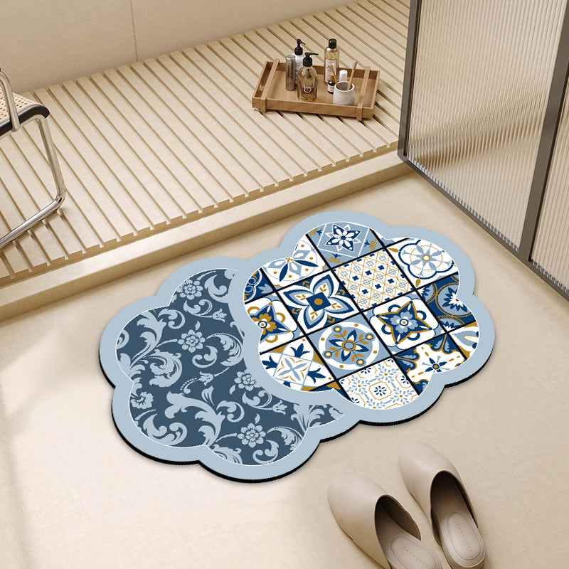 Stylish Bathroom Mat — product view 7