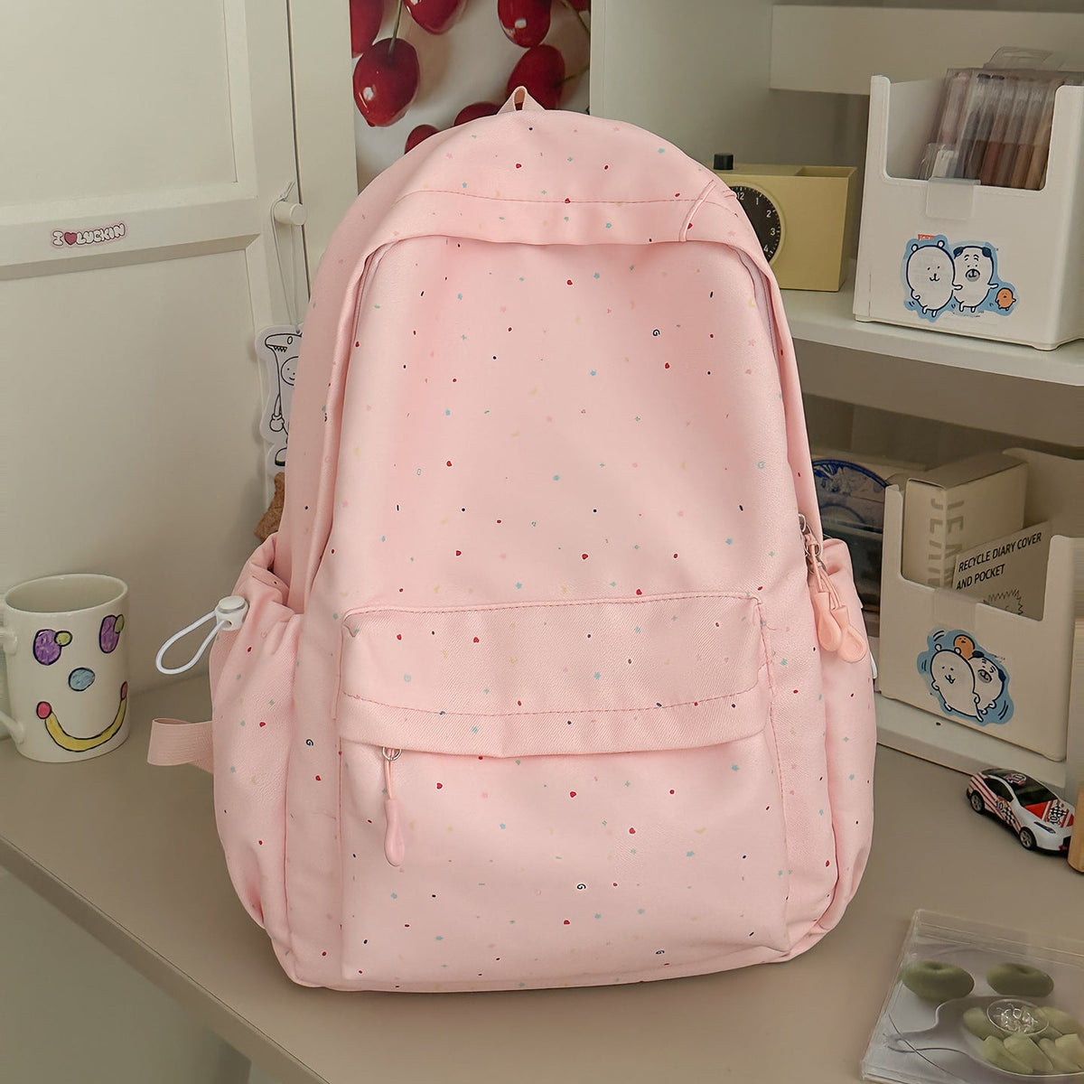 Fun Decorative Backpack LoungeYard — product view 7