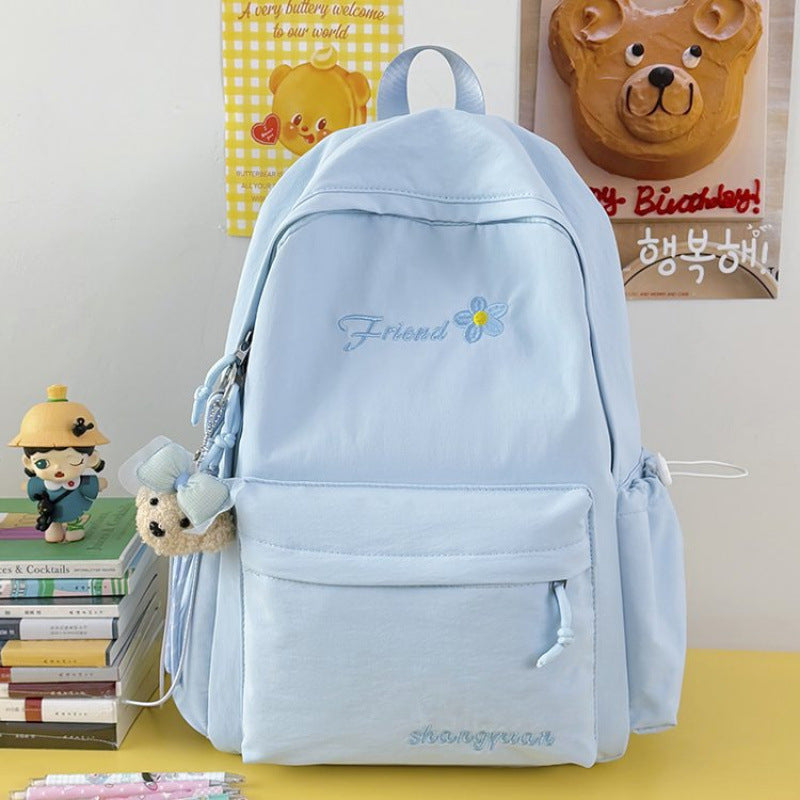 Casual Multi-Pocket Backpack — product view 3