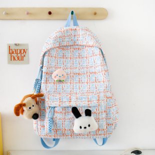Cute Cartoon-Themed Backpack LoungeYard — product view 7