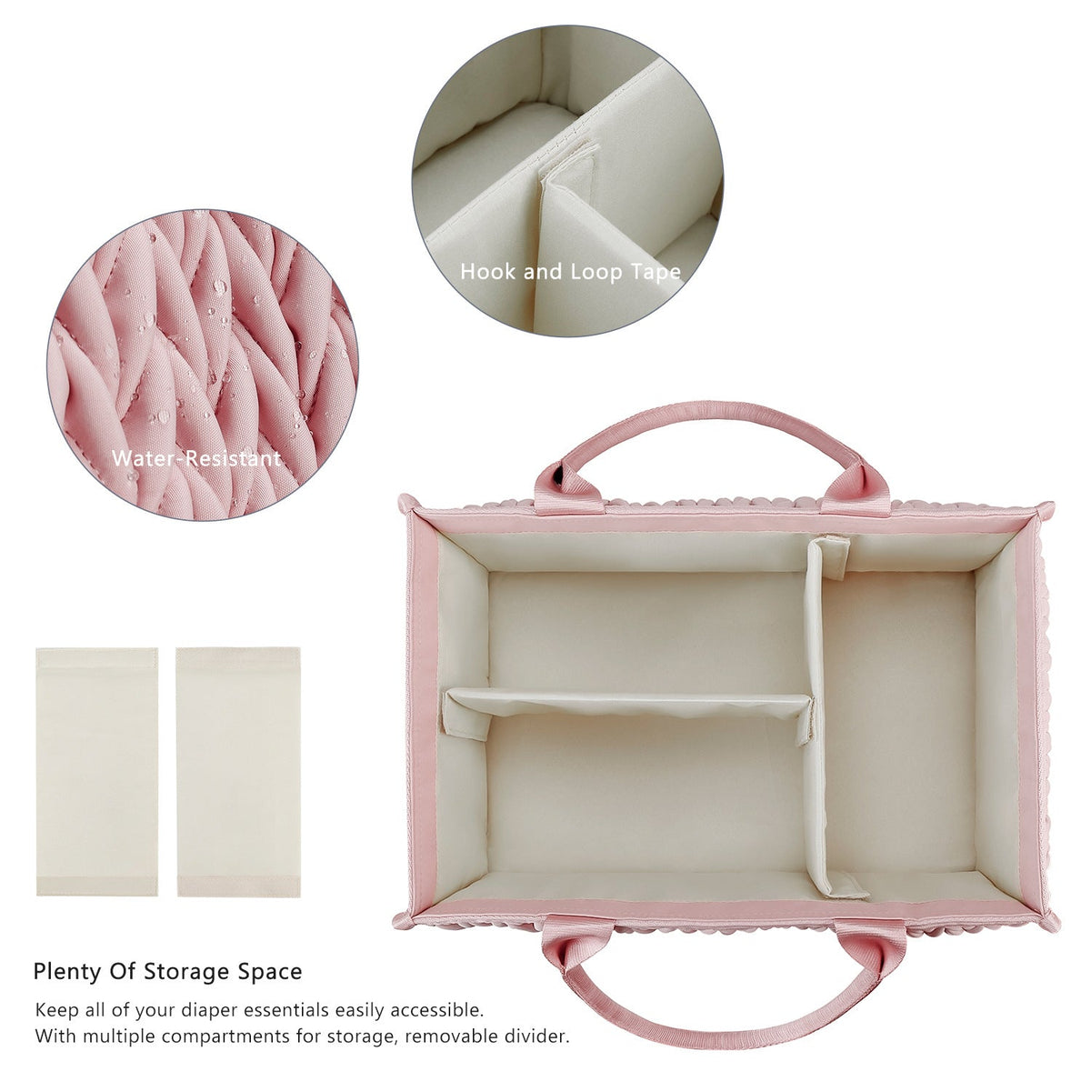 Structured handbag LoungeYard — product view 5