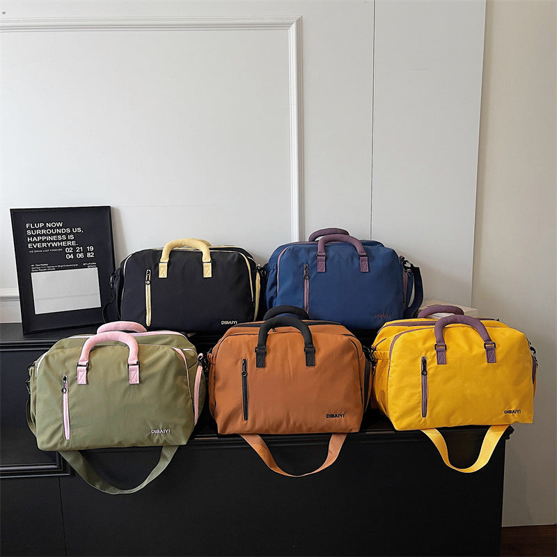 Multi-Functional Lightweight Travel Duffel Bag LoungeYard — product view 4
