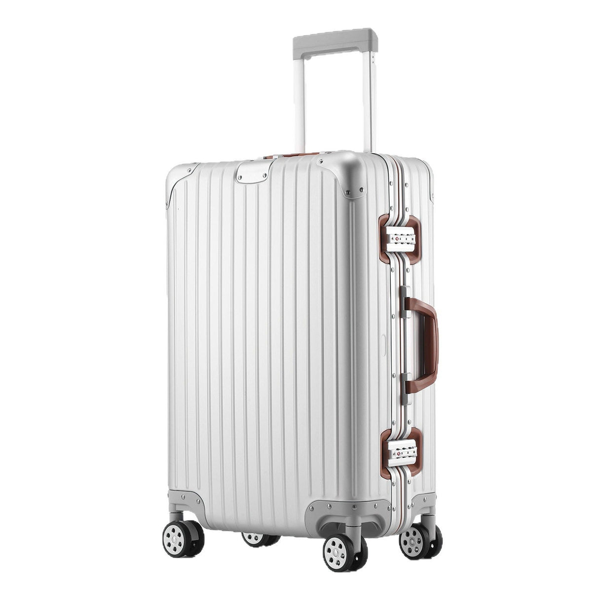 Sturdy Multi-Compartment Hard-shell Travel Case — product view 1