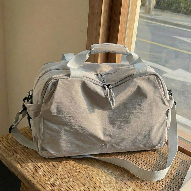 Spacious Multi-Functional Travel Duffel — product view 5
