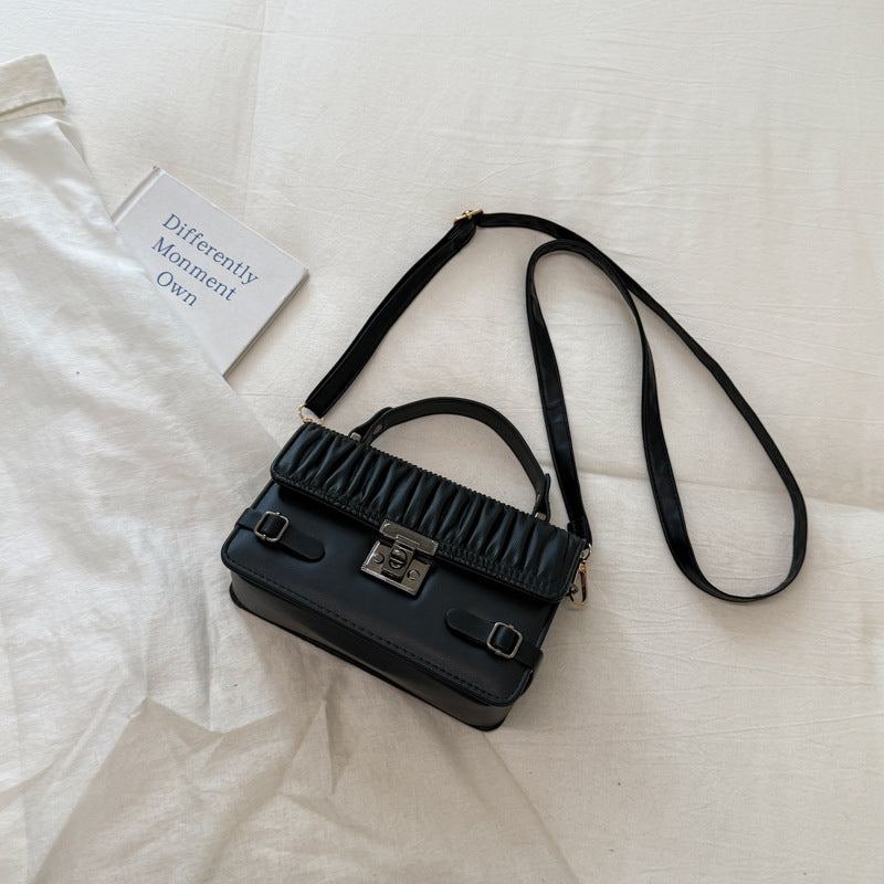 Elegant Structured Crossbody Handbag — product view 1