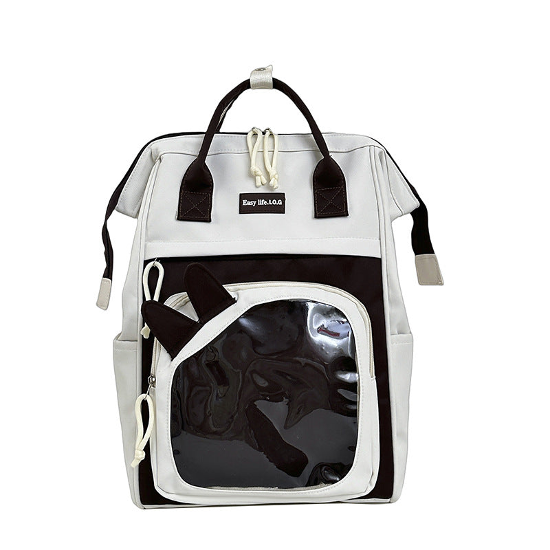 Multi-Compartment Utility Backpack LoungeYard — product view 4