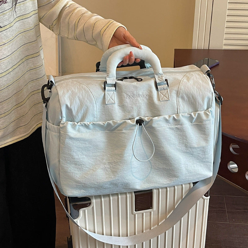 Carry-All Travel Duffle Bag — product view 4