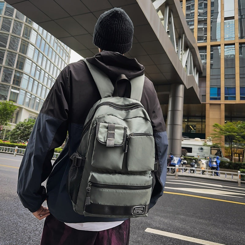 Padded Utility Backpack LoungeYard — product view 1
