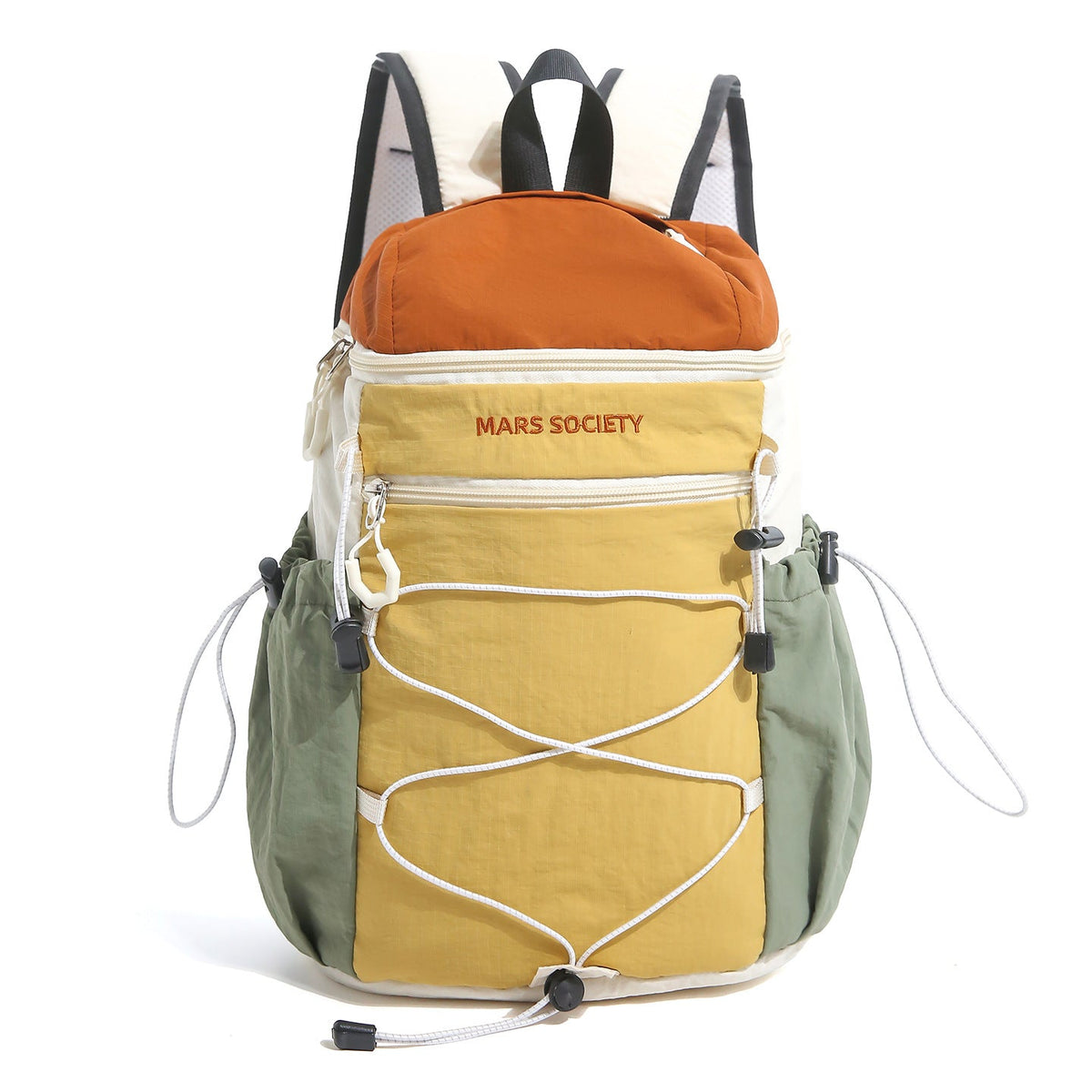 Multi-Functional Outdoor Expedition Backpack LoungeYard — product view 4