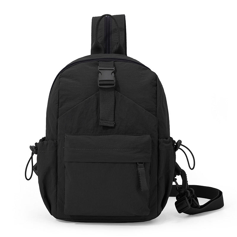Casual Lightweight Sling Backpack LoungeYard — product view 7