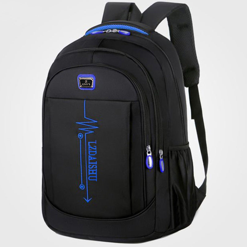 Durable Travel Backpack LoungeYard — product view 4
