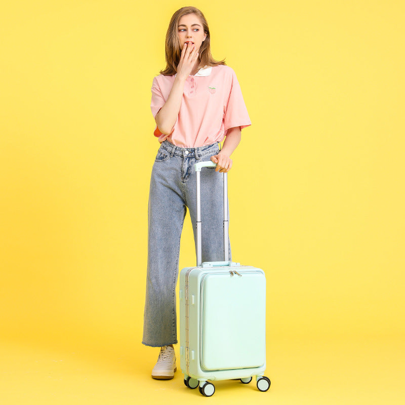 Lightweight Hard Shell Carry-On — product view 4