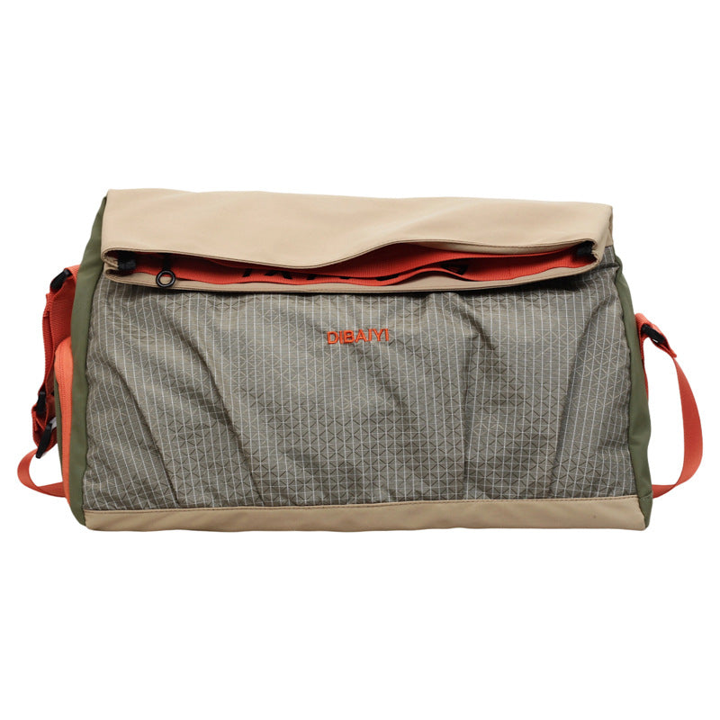 Unisex Sporty Shoulder Bag LoungeYard — product view 4