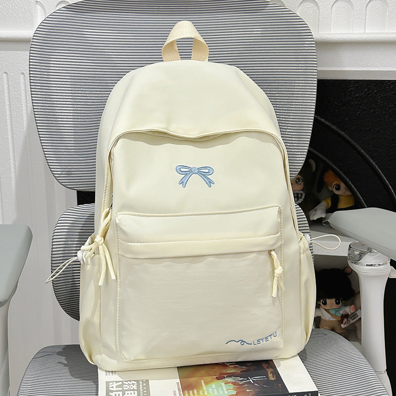 Stylish Multi-Pocket Backpack LoungeYard — product view 7
