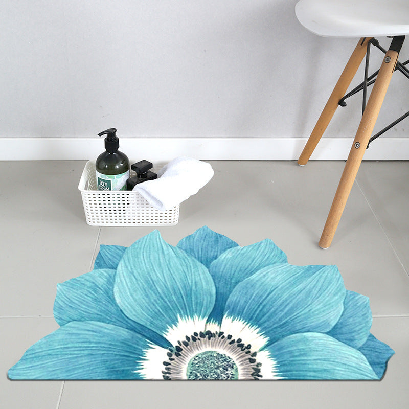 Decorative Bath Mat LoungeYard — product view 2