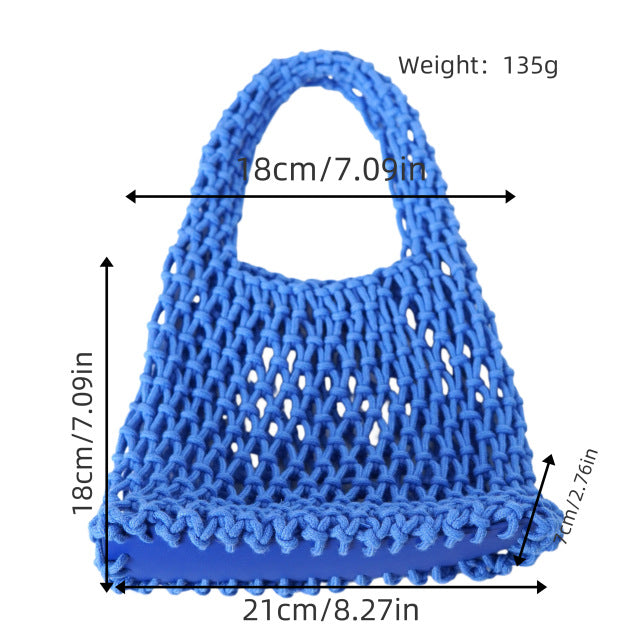 Net shopping bag LoungeYard — product view 7