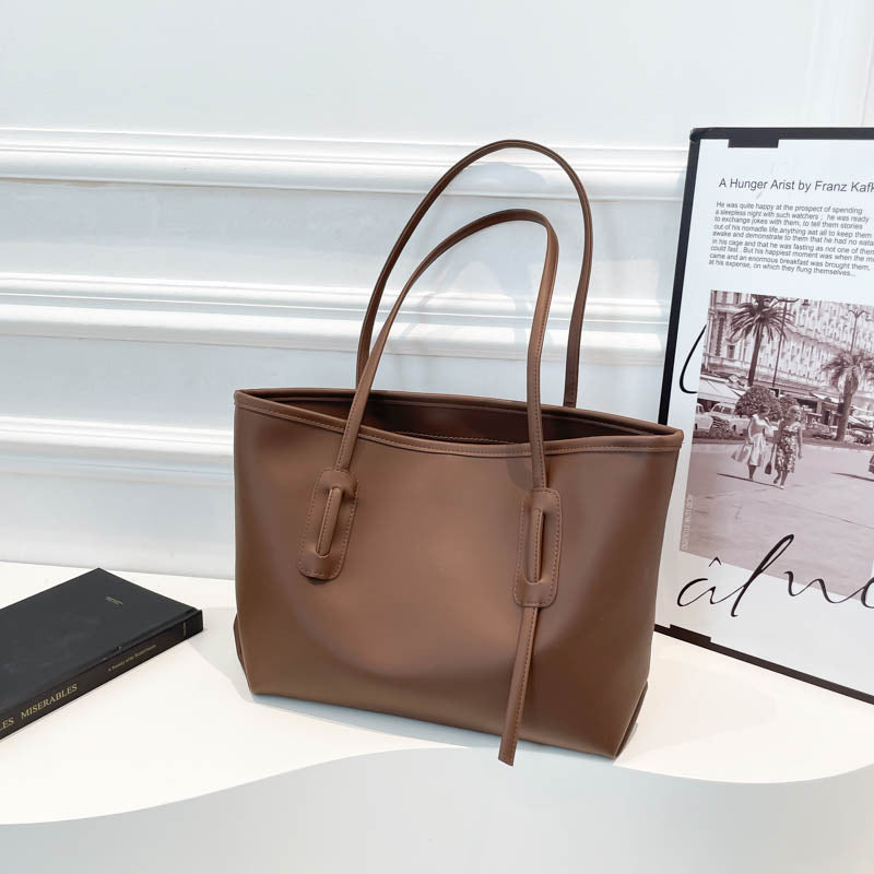WoSleek Minimalist Office Tote LoungeYard — product view 2