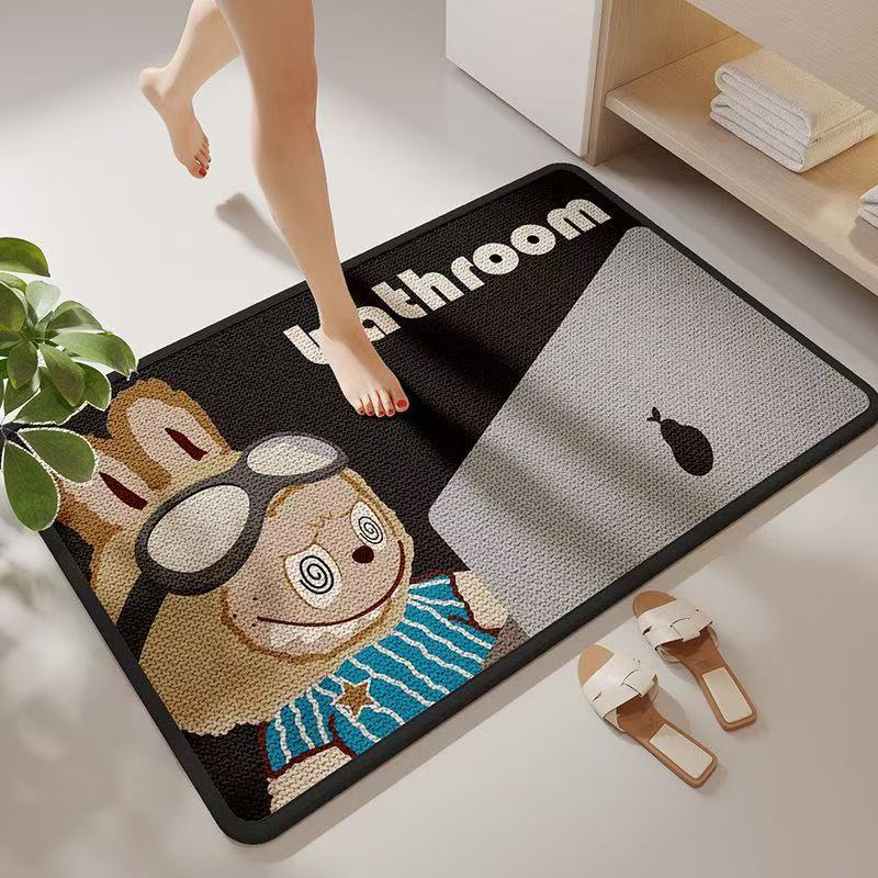 Bathroom Mat for Indoor Floor Home Use — product view 5