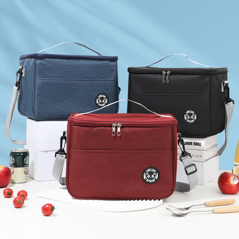 Insulated Compact Lunch Cooler Bag LoungeYard — product view 1