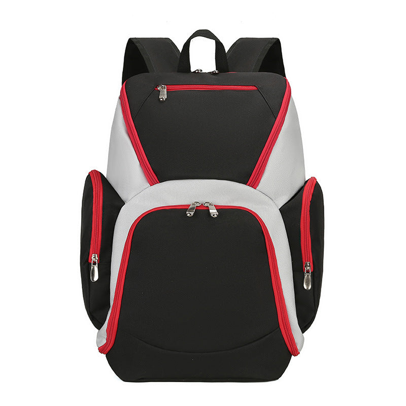 Multi-Compartment Travel Backpack LoungeYard — product view 6