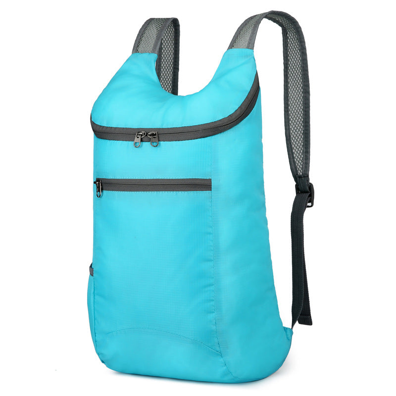 Lightweight Packable Outdoor Backpack LoungeYard — product view 5