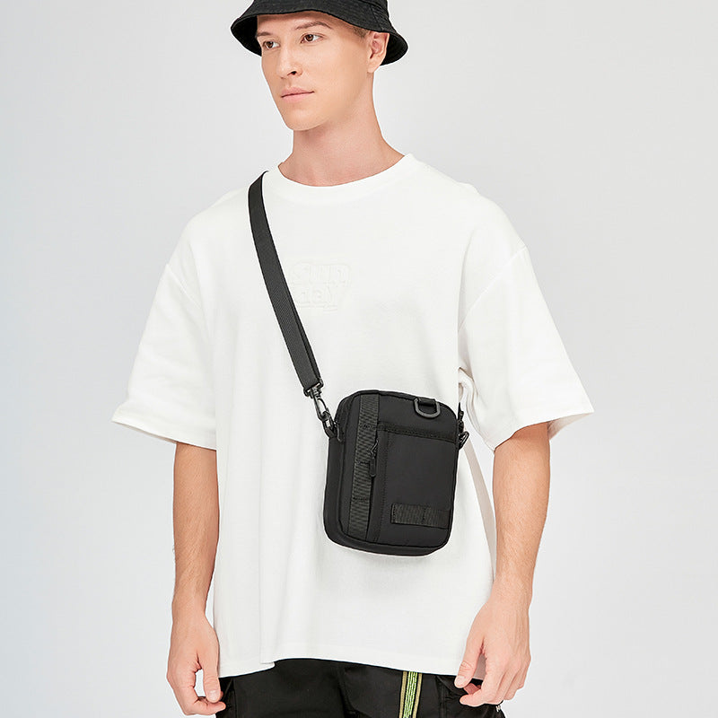 Compact Functional Crossbody Pouch LoungeYard — product view 3