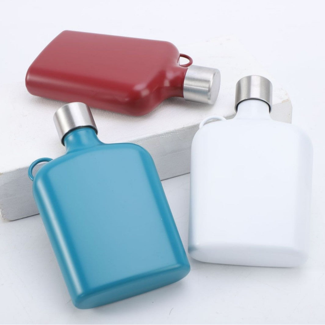 Women Insulated Water Bottle LoungeYard — product view 2