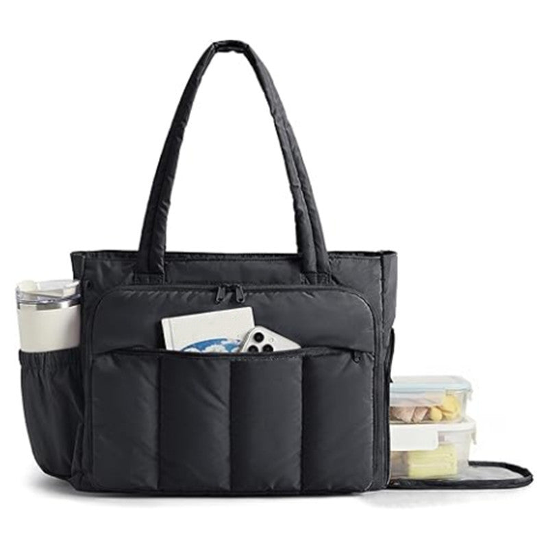 Insulated Multi-Functional Lunch Tote LoungeYard — product view 5