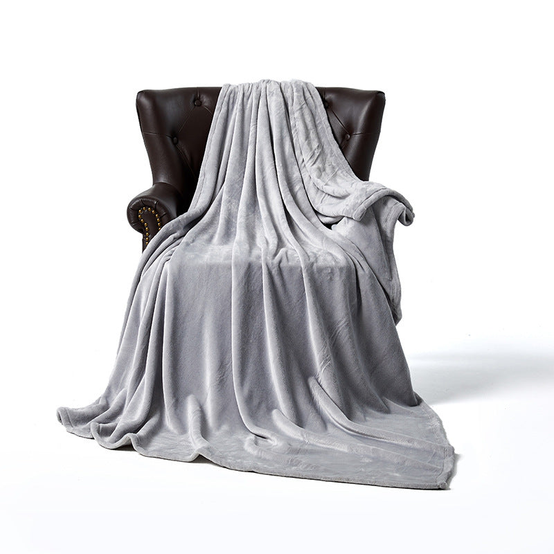 Plush Microfiber Throw — product view 3