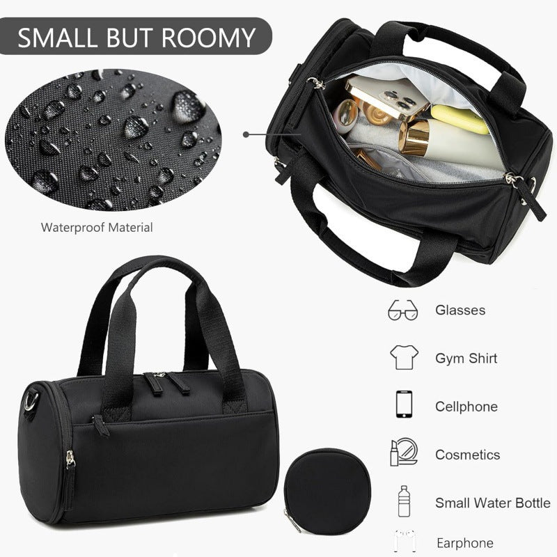 Elegant sports and travel bag LoungeYard — product view 2
