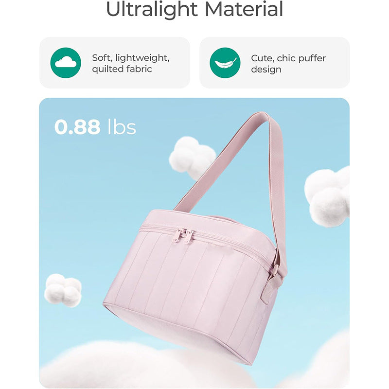 Insulated Lunch Box Cooler Bag LoungeYard — product view 5