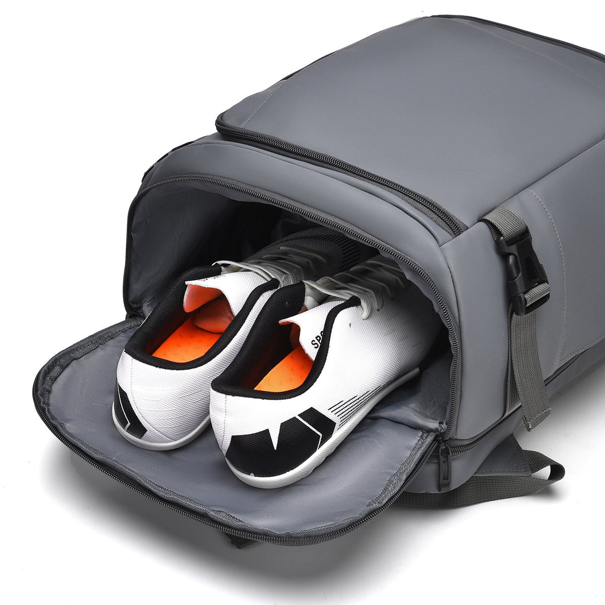 Versatile Outdoor Adventure Travel Backpack LoungeYard — product view 4