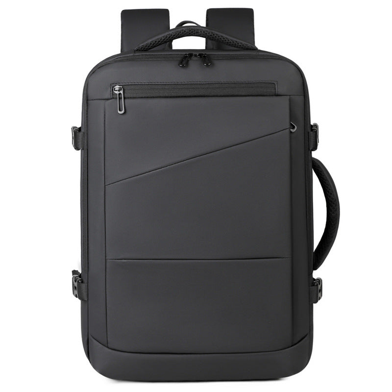 Ergonomic Laptop Backpack LoungeYard — product view 7