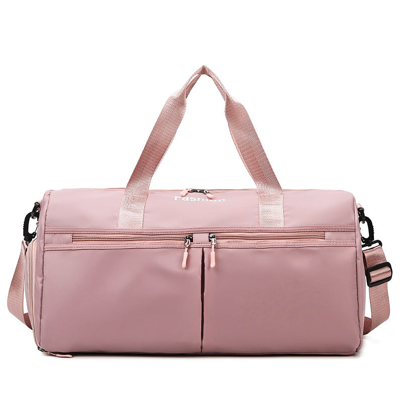 Lightweight Multi-Purpose Sports Duffle Bag LoungeYard — product view 5