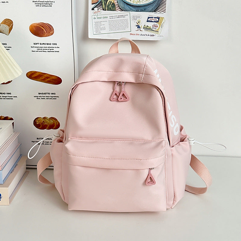 Minimalist Multi-Pocket Backpack LoungeYard — product view 4