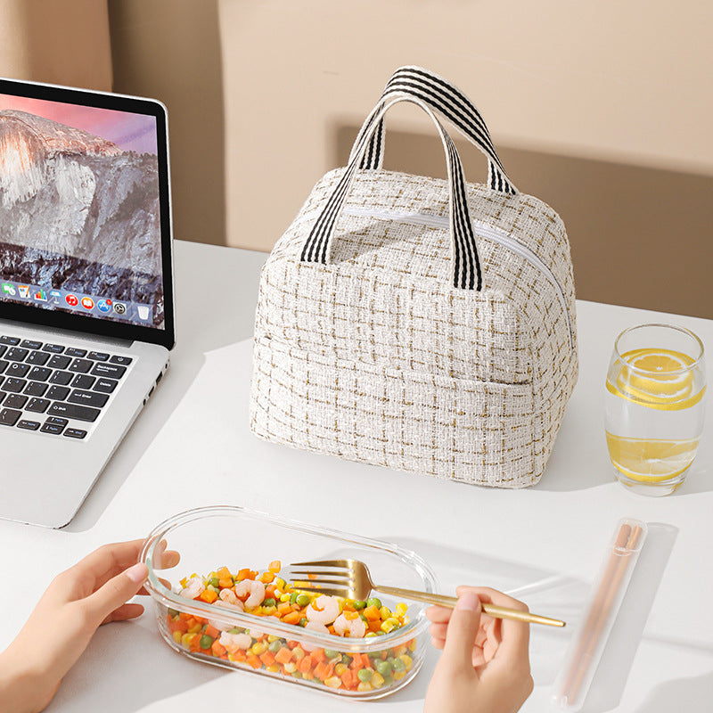 Insulated Lunch Carrier — product view 3