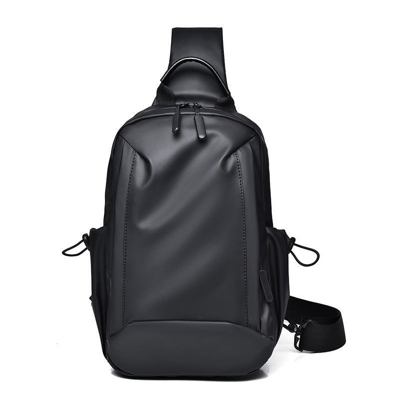 Compact Waterproof Sling Backpack LoungeYard — product view 3