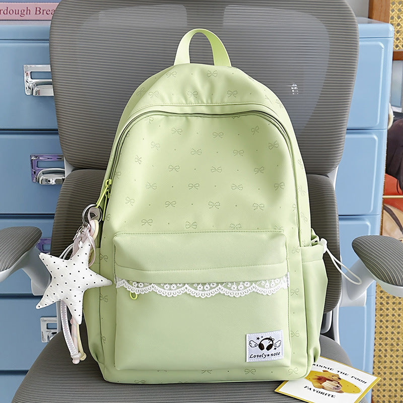 Cute Character-Themed Backpack LoungeYard 1791205809 — product view 7