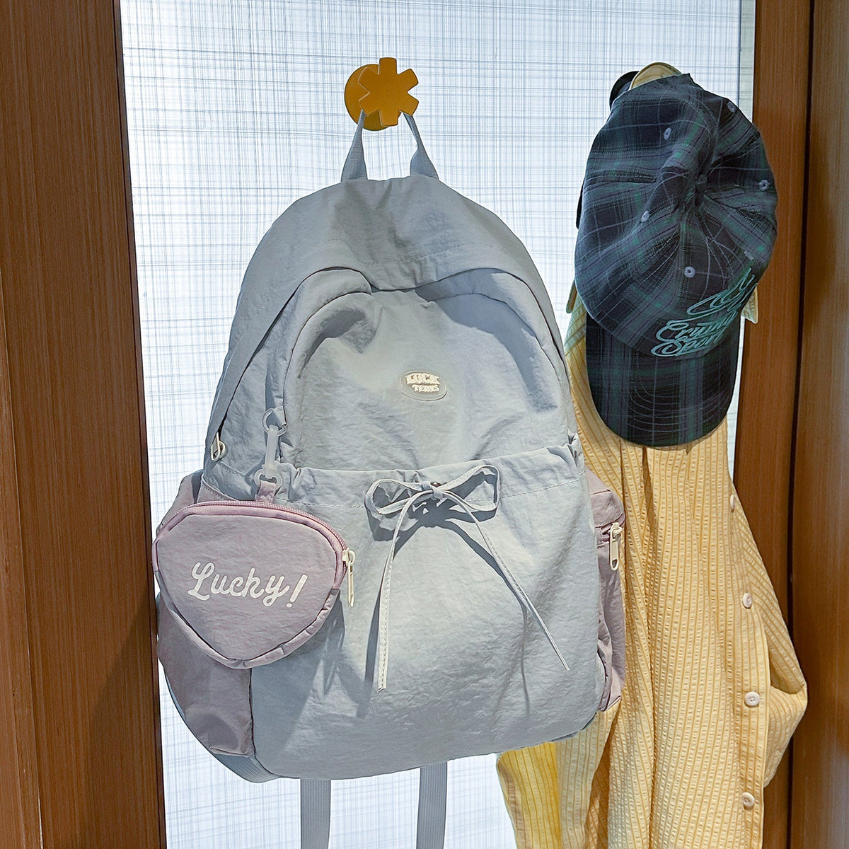 Durable Multifunctional Backpack LoungeYard — product view 7