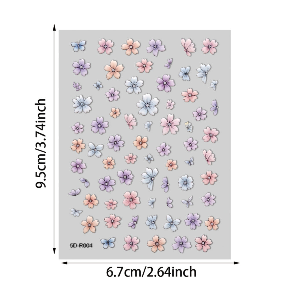 Nail Art Sticker — product view 4