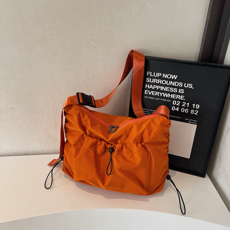 Lightweight Quilted Sling Bag — product view 3