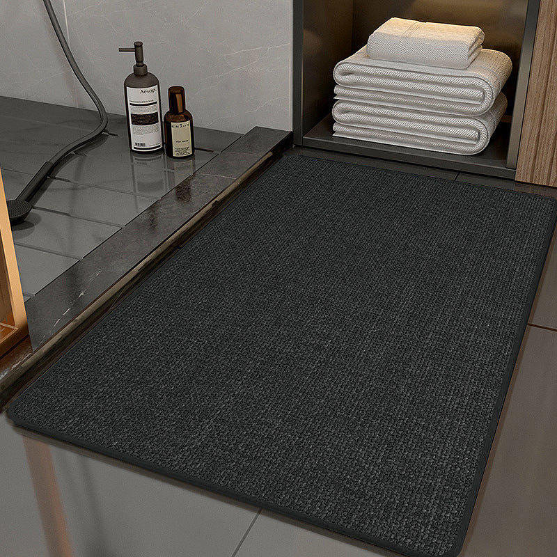 Textured Memory Foam Bathroom Mat — product view 7