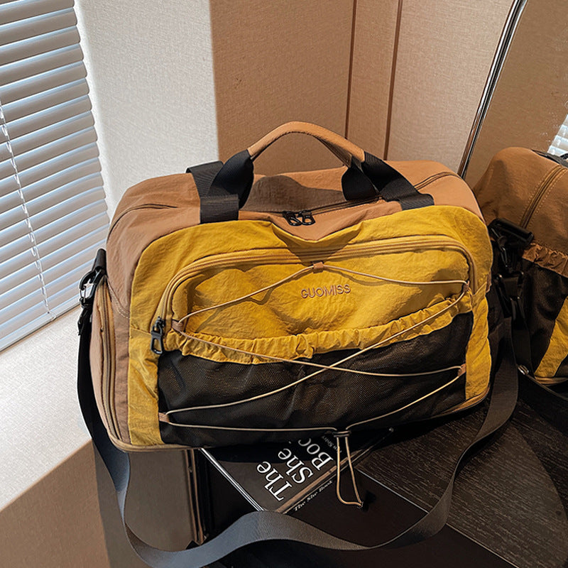 Versatile Outdoor Adventure Duffle — product view 2