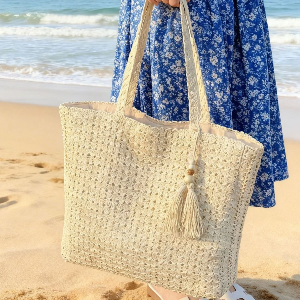 Beach bag LoungeYard — product view 4