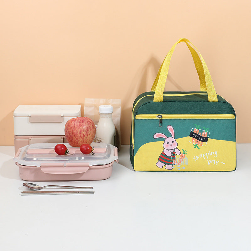 Insulated Lunch Bag — product view 3