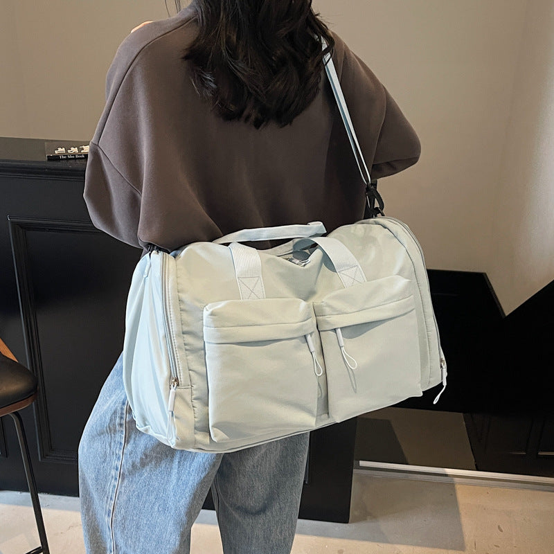 Versatile All-Weather Travel Duffle Bag — product view 3