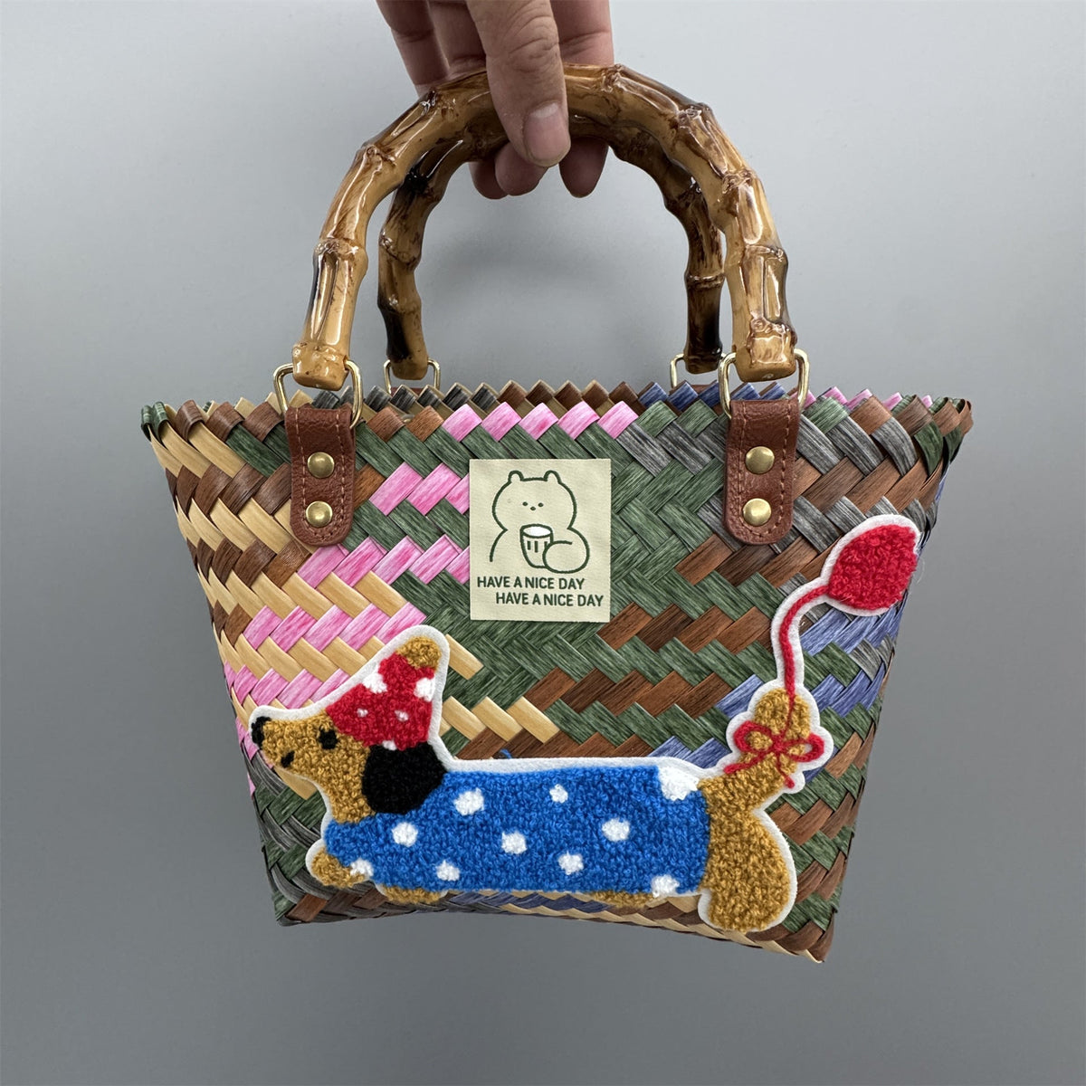 LoungeYard Handbag — product view 4