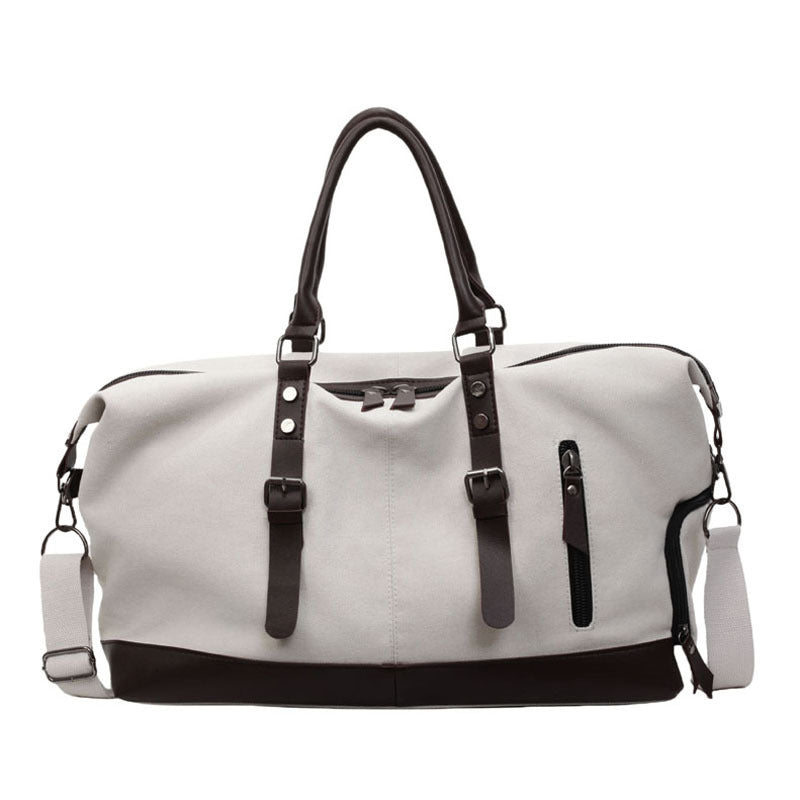 Women Multifunctional Weekend Bag LoungeYard — product view 2