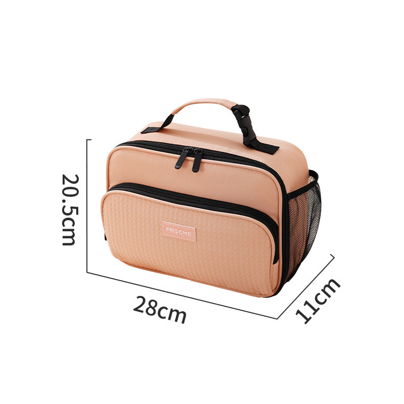 Portable Travel Cosmetic Organizer LoungeYard — product view 5